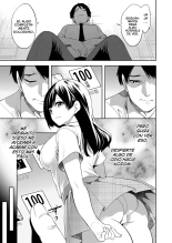 100-Nichi-go ni netorareru kanojo Capítulo 04 : página 27