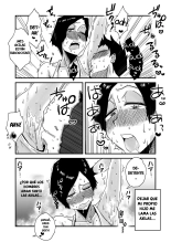 46-sai Hinnyuu Haha to no Kinshin SEX : página 19