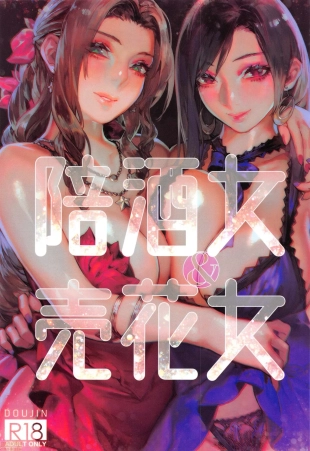 hentai 陪酒女&售花女