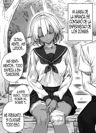 hentai un manga sobre enseñarle a mi amiga de la infancia zombie la verdadera sensación del sexo