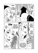 Akogare no Onee-chan no Ecchi na Status ga Mieru you ni Nacchatta Boku wa... : página 43