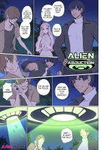 Alien Abduction 1 : página 2