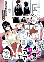 Amai aimai chapter 1 color uncensored : página 1