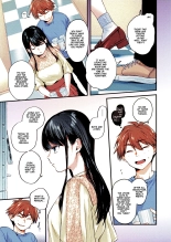 Amai aimai chapter 1 color uncensored : página 3