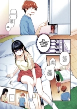 Amai aimai chapter 1 color uncensored : página 5