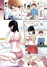 Amai aimai chapter 1 color uncensored : página 6