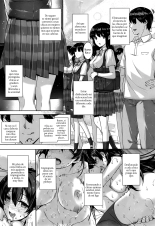 Amatsuka Gakuen no Ryoukan Seikatsu Ch. 1-2, 3.5-5.8 : página 33