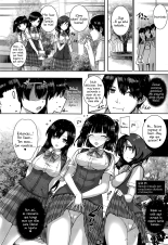 Amatsuka Gakuen no Ryoukan Seikatsu Ch. 1-2, 3.5-5.8 : página 40