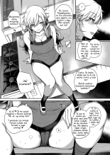 Amatsuka Gakuen no Ryoukan Seikatsu Ch. 1-2, 3.5-5.8 : página 88