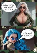 ANAL WAR : página 2