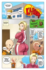 Android 18 NTR #3 : página 2