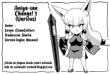 Aniya-san Change! 3 : página 105