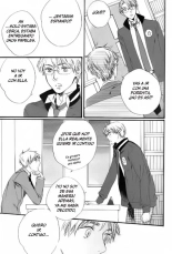 APH Doujinshi - Last Friday Night : página 10