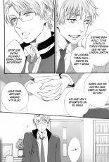 APH Doujinshi - Last Friday Night : página 11