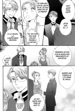 APH Doujinshi - Last Friday Night : página 15