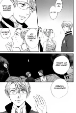 APH Doujinshi - Last Friday Night : página 16