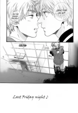 APH Doujinshi - Last Friday Night : página 24