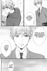 APH Doujinshi - Last Friday Night : página 27