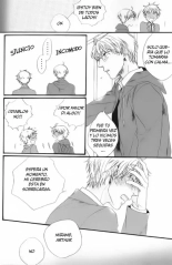 APH Doujinshi - Last Friday Night : página 31