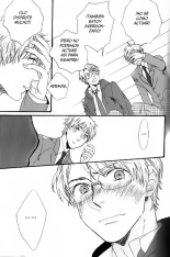 APH Doujinshi - Last Friday Night : página 32