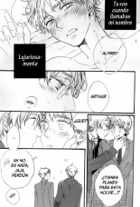 APH Doujinshi - Last Friday Night : página 36