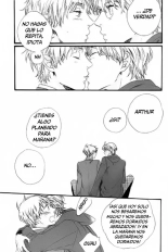 APH Doujinshi - Last Friday Night : página 38