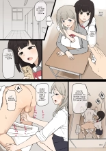 Doukyuusei Joshi no Iinari : página 18