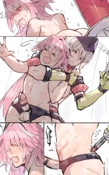 Astolfo x Nightingale : página 3