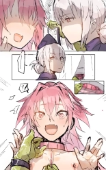 Astolfo x Nightingale : página 9