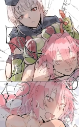 Astolfo x Nightingale : página 14