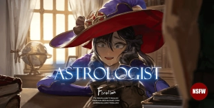 hentai Astrologist [] Mona-Chan vende su coño por Moras