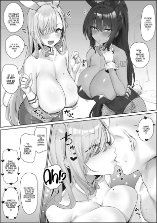 hentai Asuna To Karin Ni Shiboritoraretai... _ Quiero Ser Exprimido Por Asuna Y Karin...