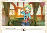 Atelier Shallie: Alchemists of the Dusk Sea Official Visual Book : página 74