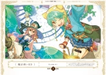 Atelier Shallie: Alchemists of the Dusk Sea Official Visual Book : página 78