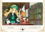 Atelier Shallie: Alchemists of the Dusk Sea Official Visual Book : página 83