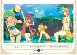 Atelier Shallie: Alchemists of the Dusk Sea Official Visual Book : página 93