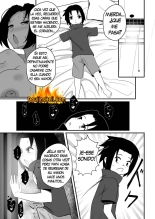 B-trayal 44 Mikoto Uchiha : página 10