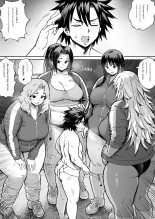 bbw facesitting manga : página 6