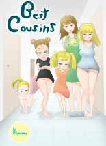 Best Cousins - KIMIMU - Día 1 : página 1