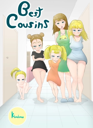 hentai Best Cousins - KIMIMU - Día 1