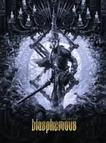 Blasphemous Artbook + Comic 