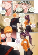 Bleach: Blooming Lesson : página 2