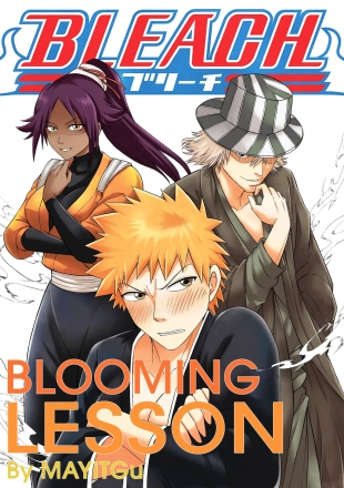 hentai Bleach: Blooming Lesson