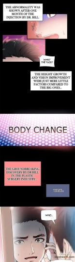 Body Change : página 44