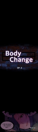 Body Change : página 80