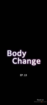 Body Change : página 485