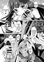 Boku ga Hitomebore Shita Gothic Onee-san wa Futanari datta Ken : página 11