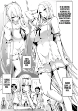 Boku ni Shika Furenai Succubus Sanshimai ni Shiborareru Hanashi #1 ~Jijo Lamy-Hen~ : página 2