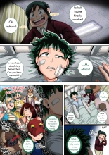 Boku No Harem Academia Chapter 8 : página 4