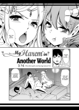 Boku No Isekai Harem Soushuuhen 1 : página 155